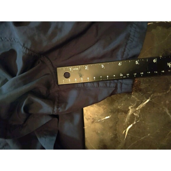 Starter Dri-Star Swim Trunks Shorts Mens Small S 28-30 Navy Dark Blue Athletic - Picture 8 of 8